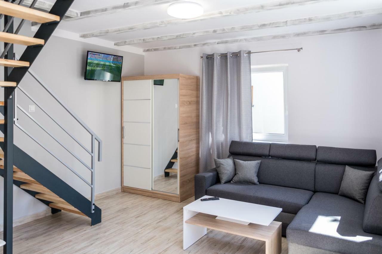 Nowe Komfortowe Domki Albatros Leba Exterior photo