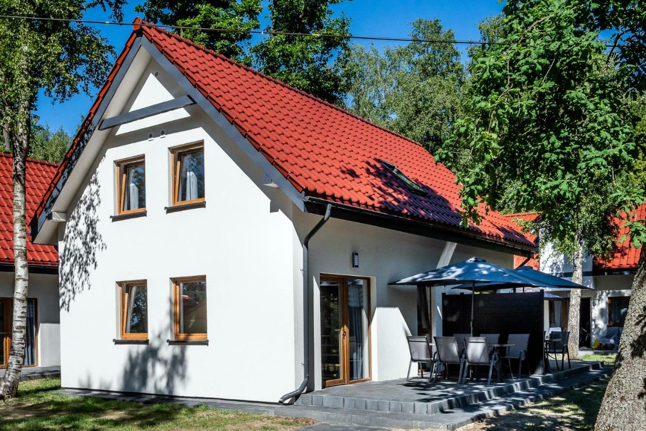 Nowe Komfortowe Domki Albatros Leba Exterior photo